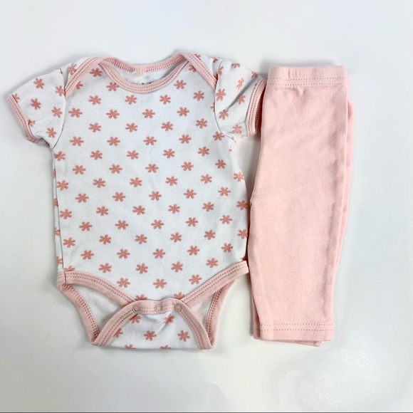 Chick pea matching pink set - Picture 2 of 4